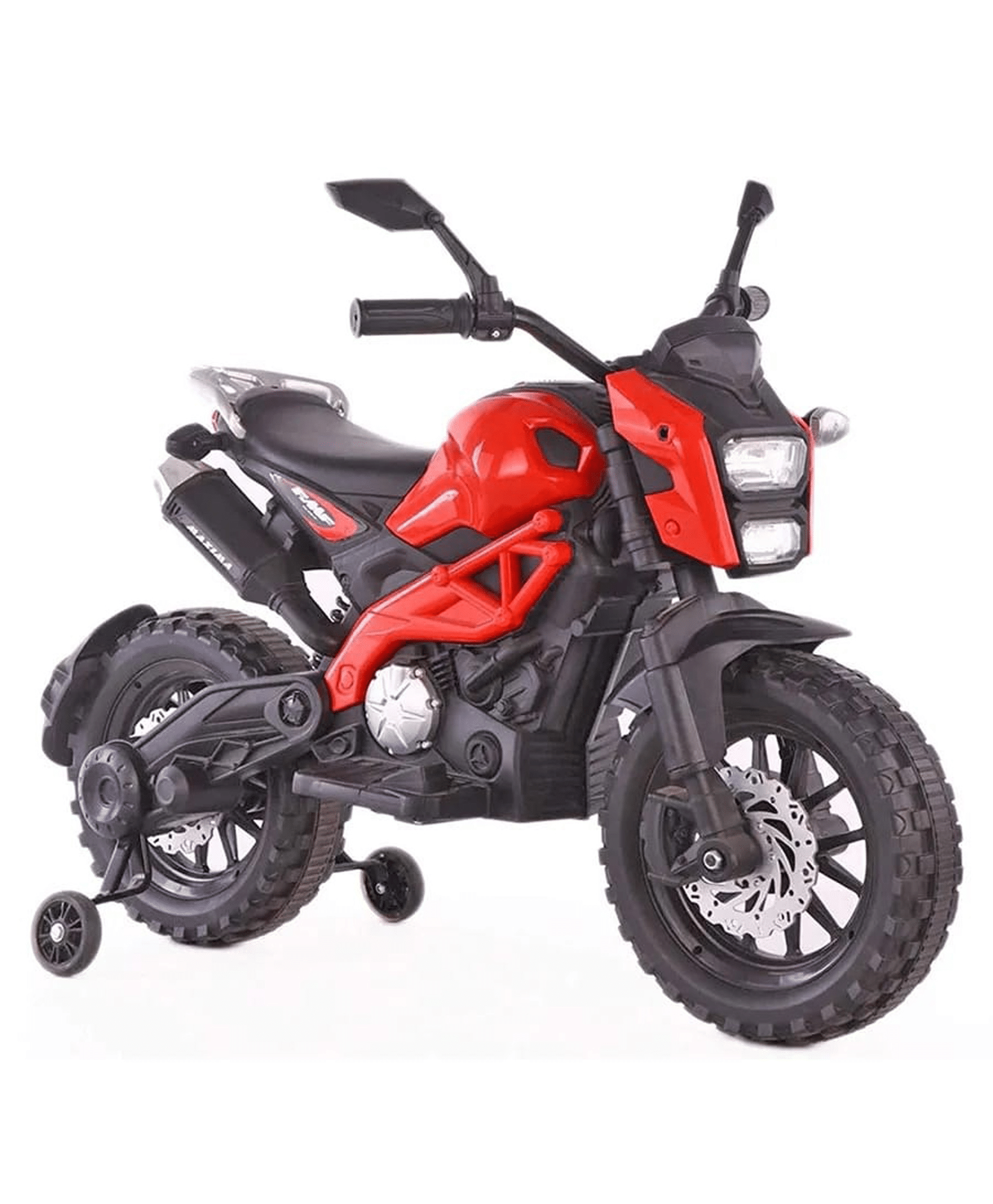 Battery Operated Ride On DLS-01 Kids RideOn Bike