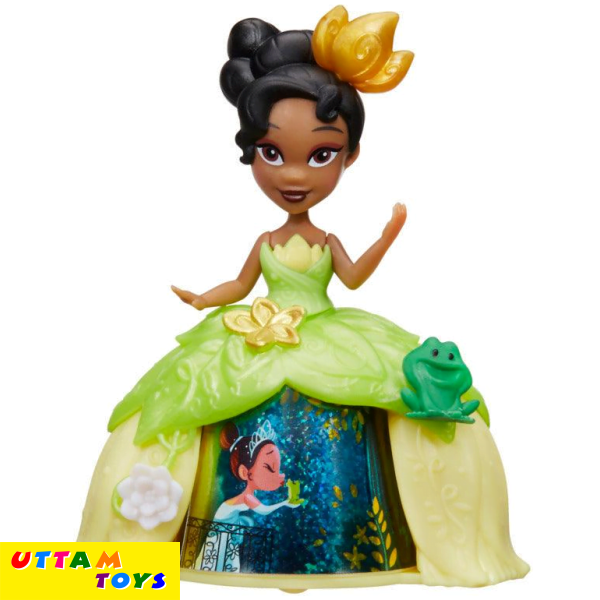 Disney Princess Little Kingdom Spin-A-Story Tiana