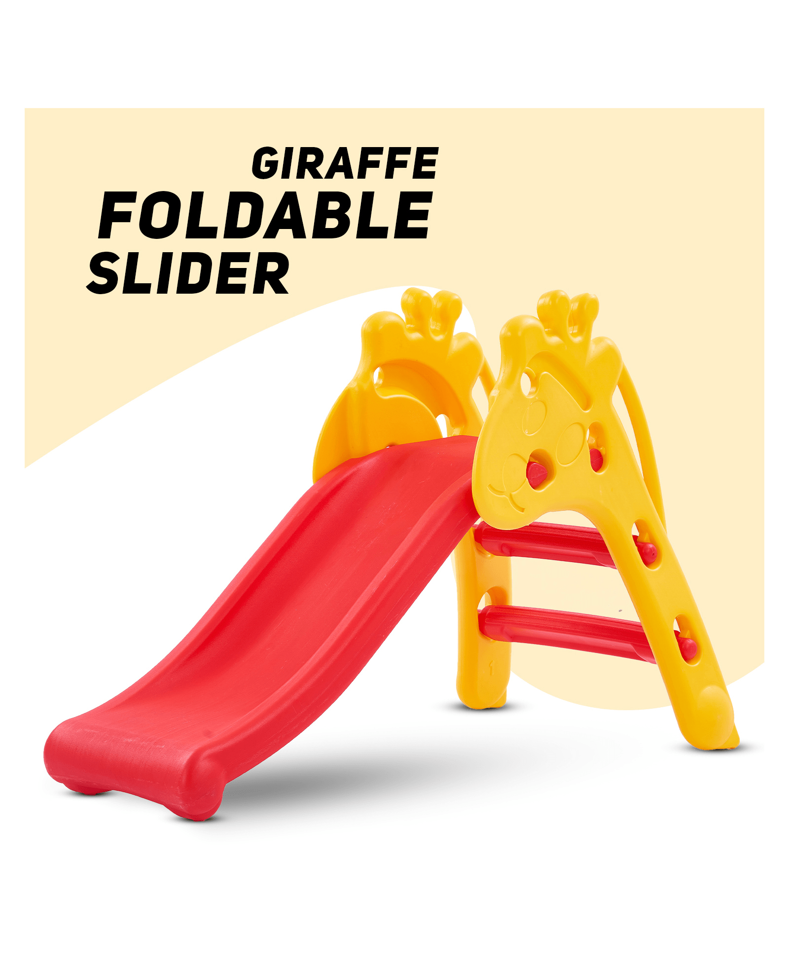 Playgro Girrafe Slide