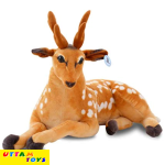 wild animal deer stuffed oy