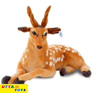 wild animal deer stuffed oy