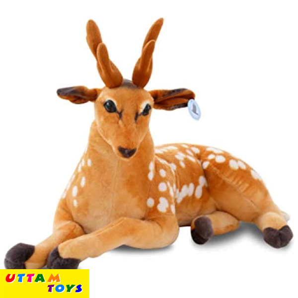 wild animal deer stuffed oy