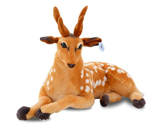 wild animal deer stuffed oy