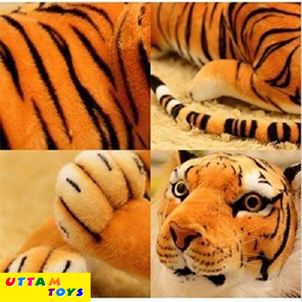 Wild Animal tiger stuffed Soft Toy