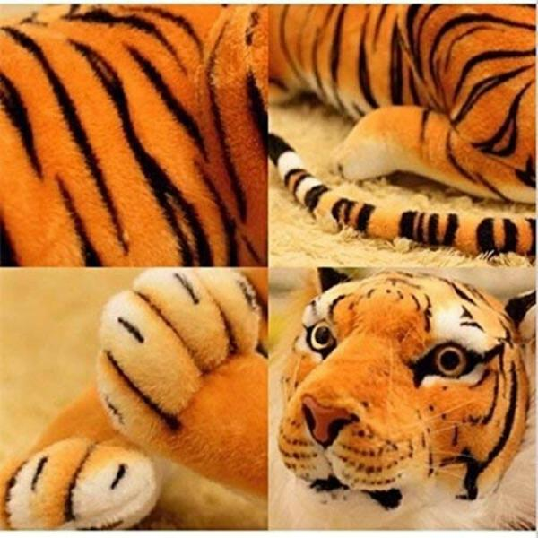 Wild Animal tiger stuffed Soft Toy