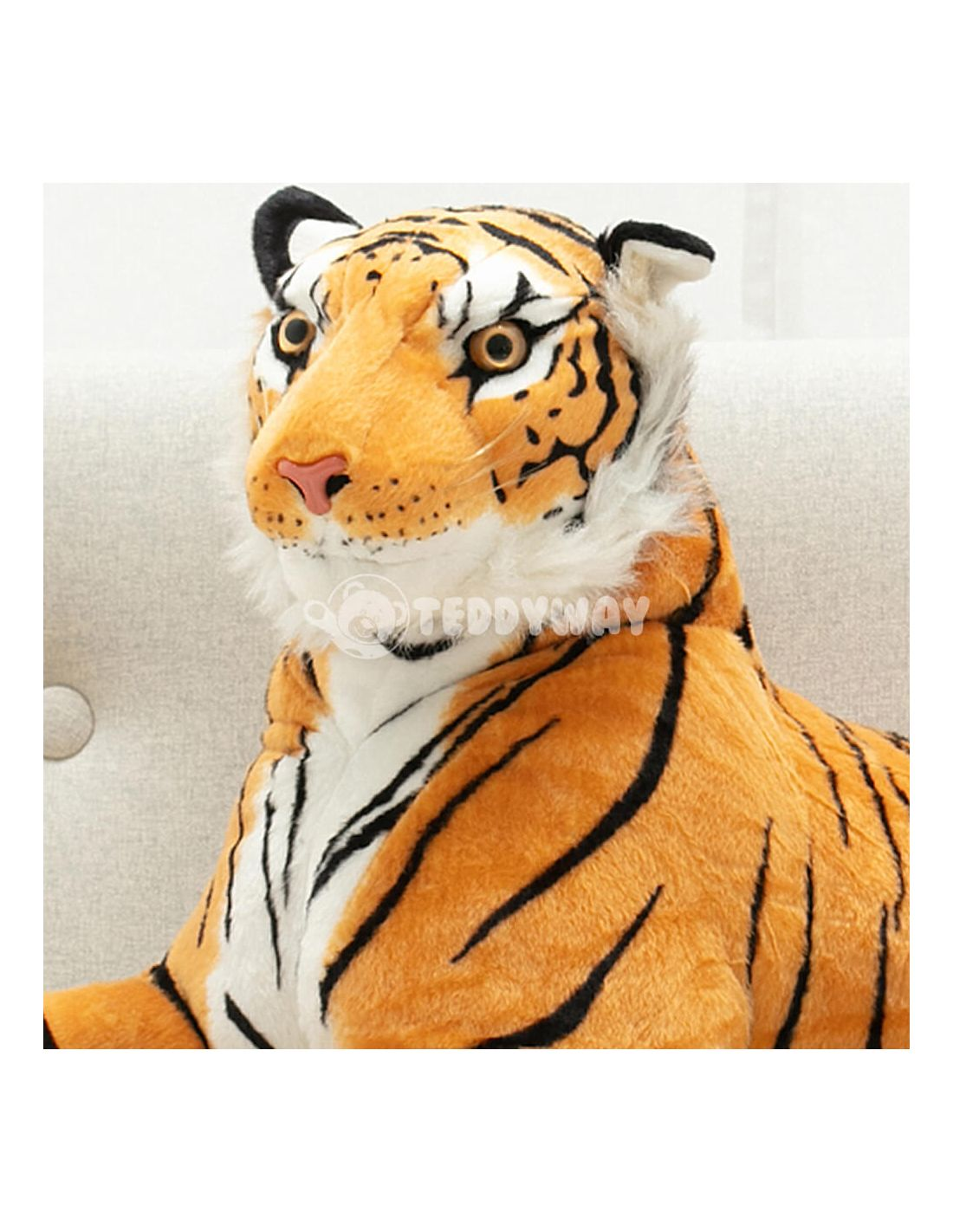 Wild Animal tiger stuffed Soft Toy