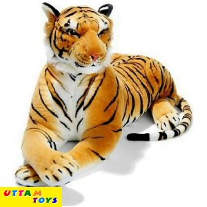 Wild Animal tiger stuffed Soft Toy