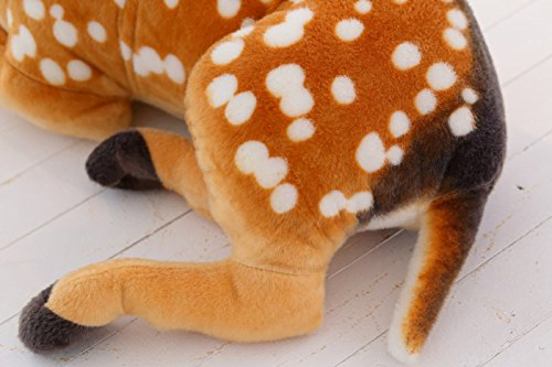 wild animal deer stuffed oy