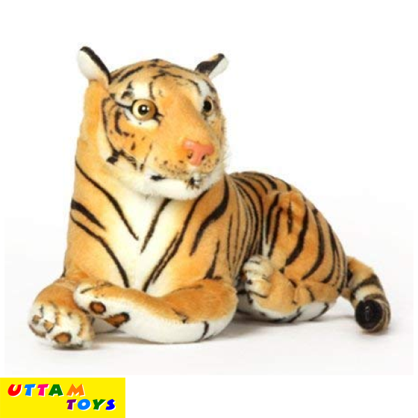 tiger soft stuffed toy