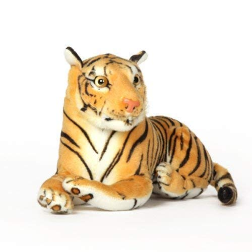 tiger soft stuffed toy