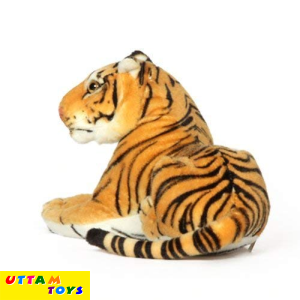 tiger soft stuffed toy