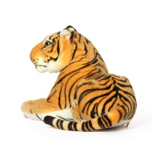 tiger soft stuffed toy