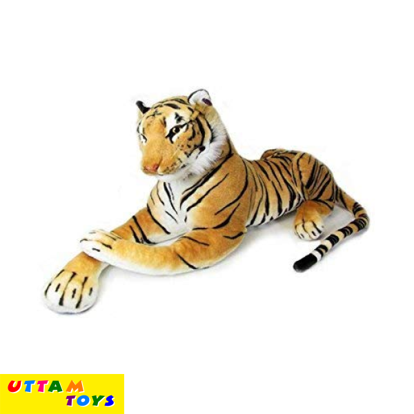 tiger soft stuffed toy