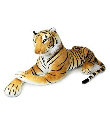 tiger soft stuffed toy