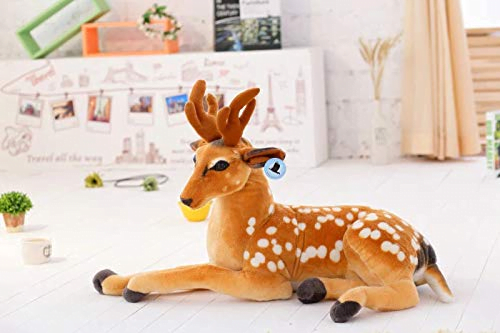 wild animal deer stuffed oy