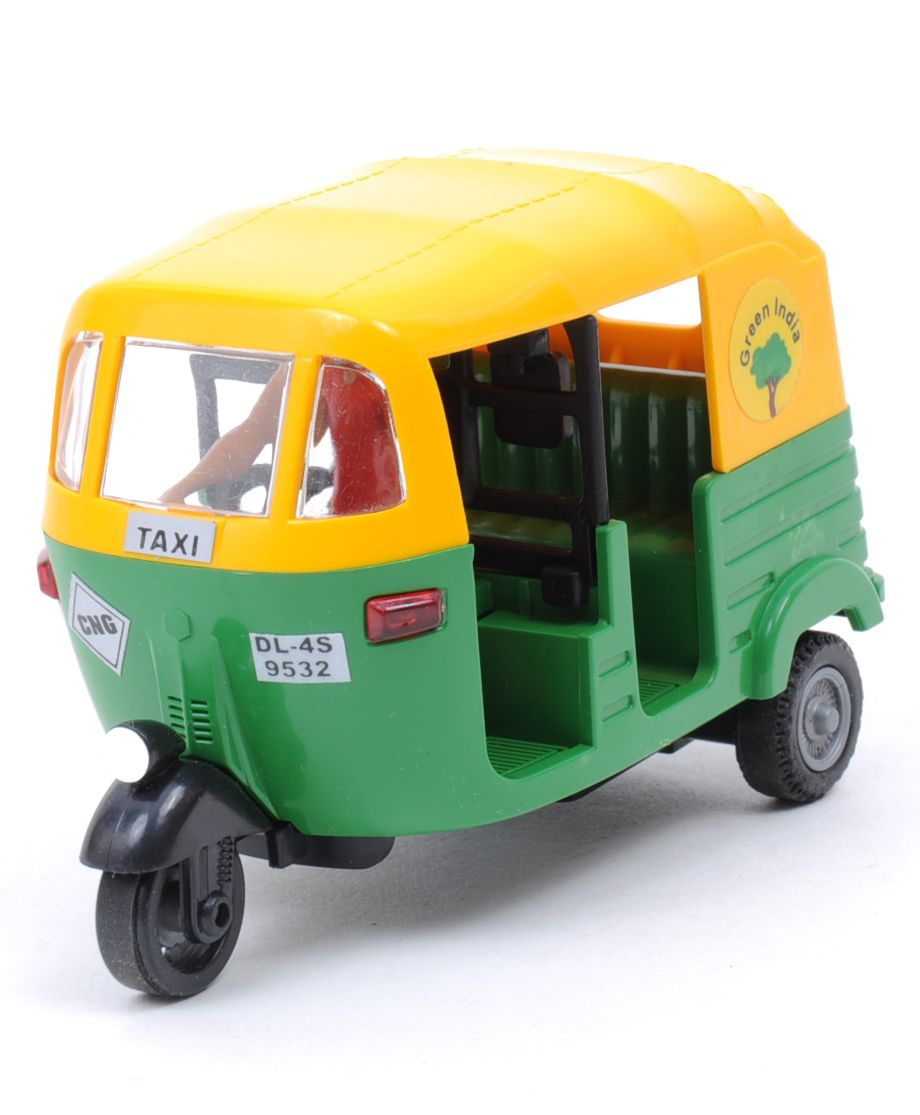 Centy Toy Auto Rikshaw