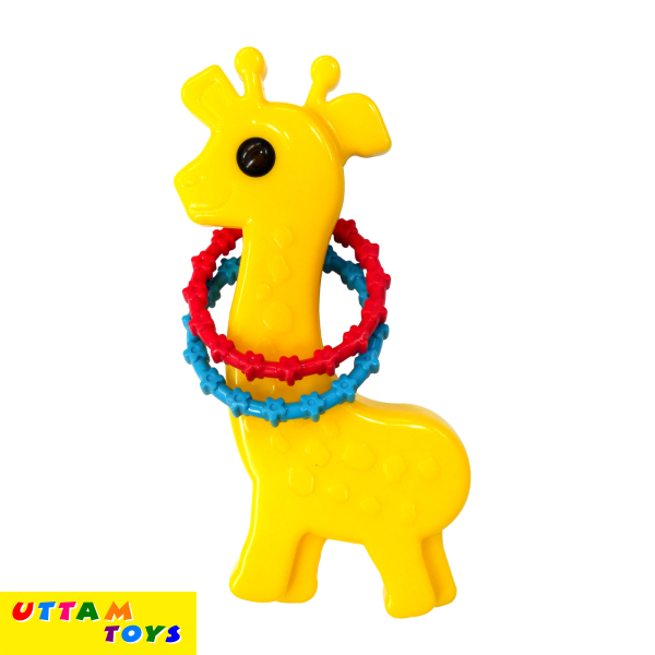 Funskool Giggles Baby Giraffe Rattle