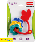 Funskool Giggles Bunny Rattle