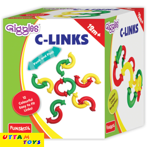 Funskool Giggles C Links