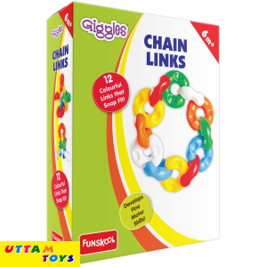 Funskool Giggles Chain Links