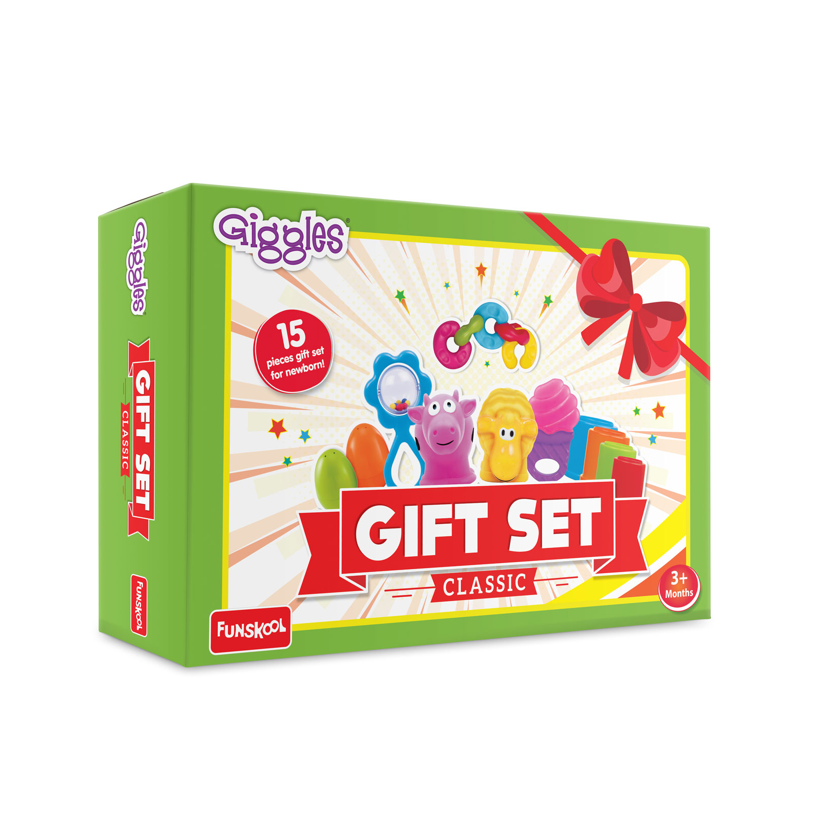 Funskool Giggles Gift Set Classic