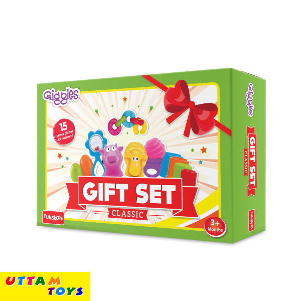 Funskool Giggles Gift Set Classic