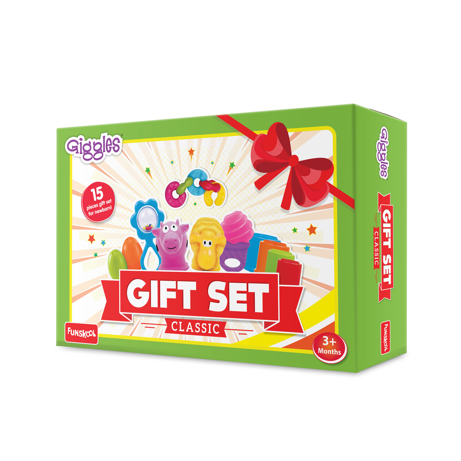 Funskool Giggles Gift Set Classic