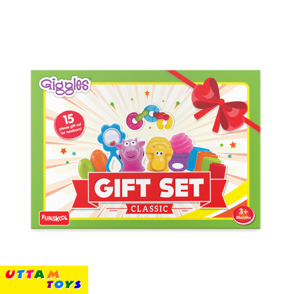 Funskool Giggles Gift Set Classic