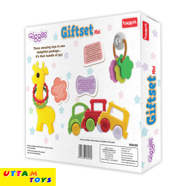 Funskool Giggles Gift Set Mini (Combo-2)