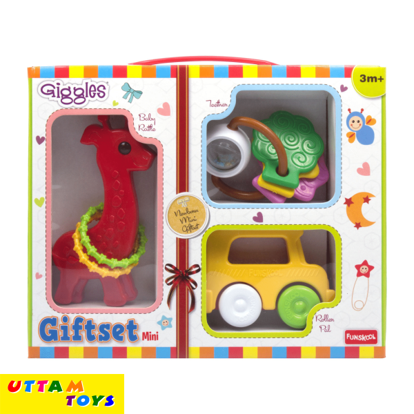 Funskool Giggles Gift Set Mini (Combo-2)