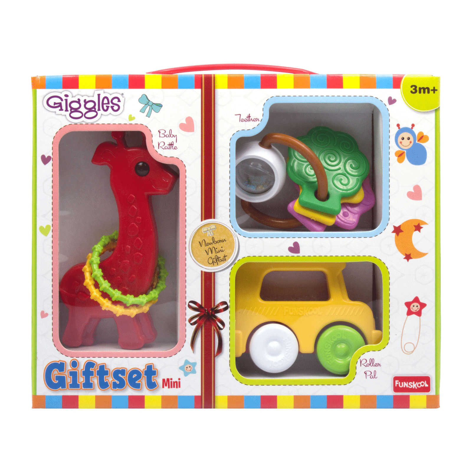 Funskool Giggles Gift Set Mini (Combo-2)