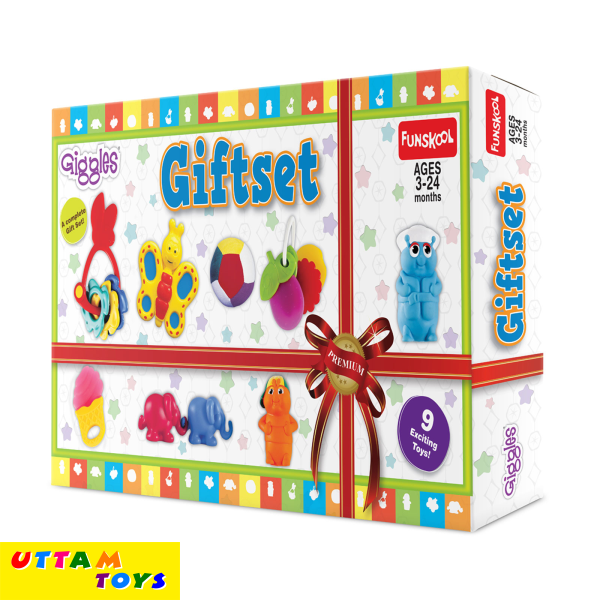 Funskool Giggles Gift Set Premium