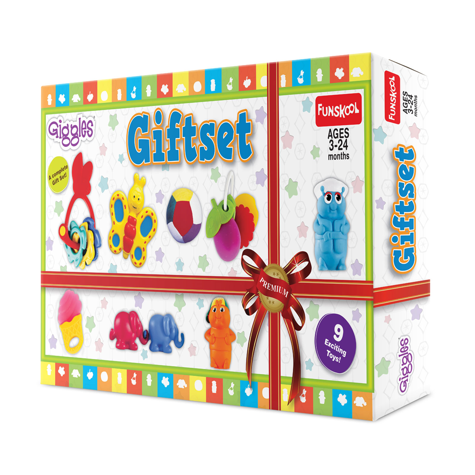 Funskool Giggles Gift Set Premium