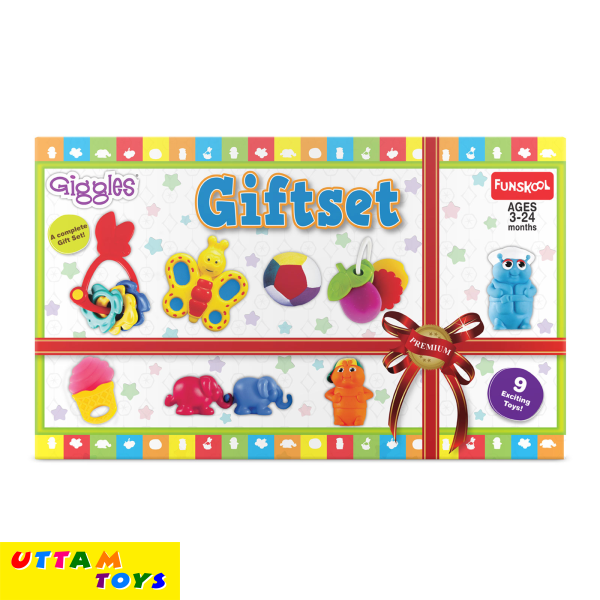 Funskool Giggles Gift Set Premium