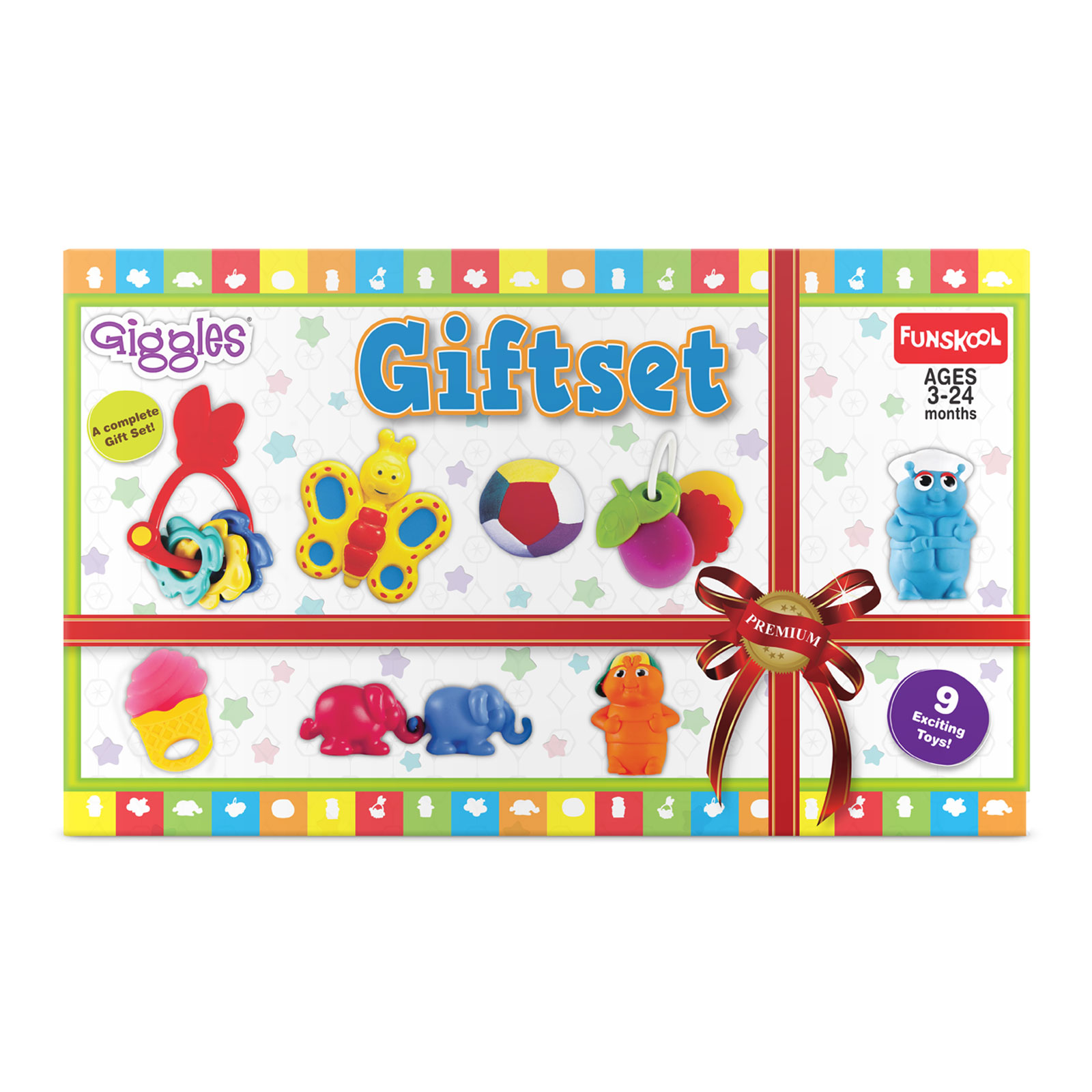 Funskool Giggles Gift Set Premium