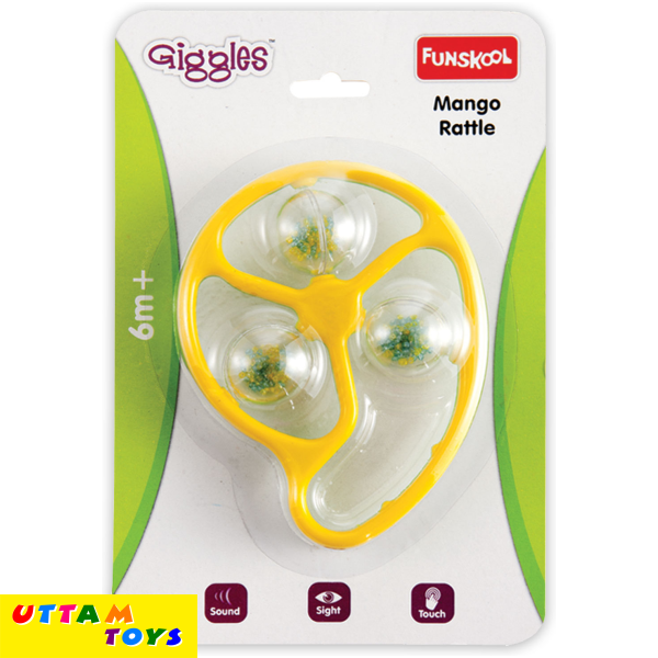 Funskool Giggles Mango Rattle