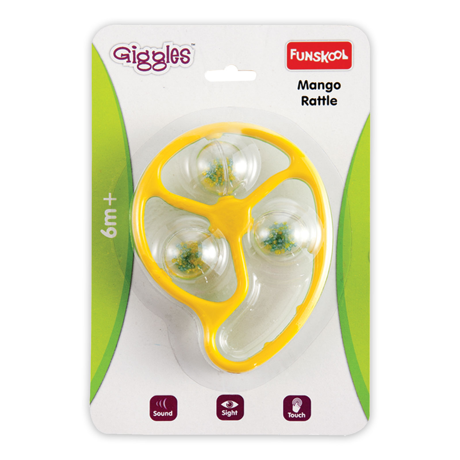 Funskool Giggles Mango Rattle