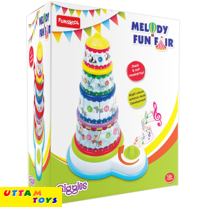 Funskool Giggles Melody Funfair