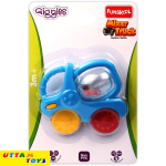 Funskool Giggles Mixer Truck Teether Rattle