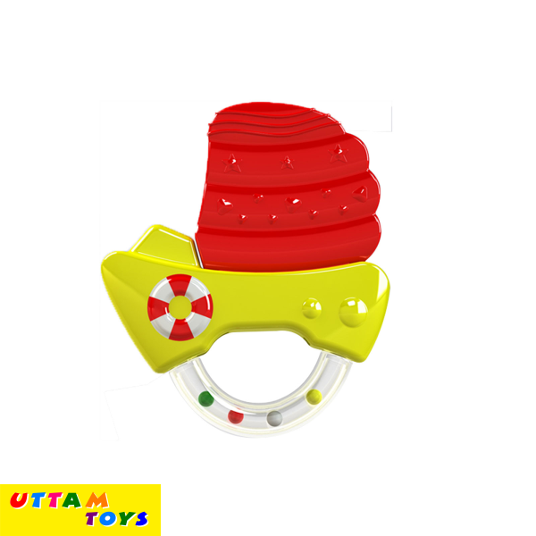 Funskool Giggles My Boat Teether Rattle