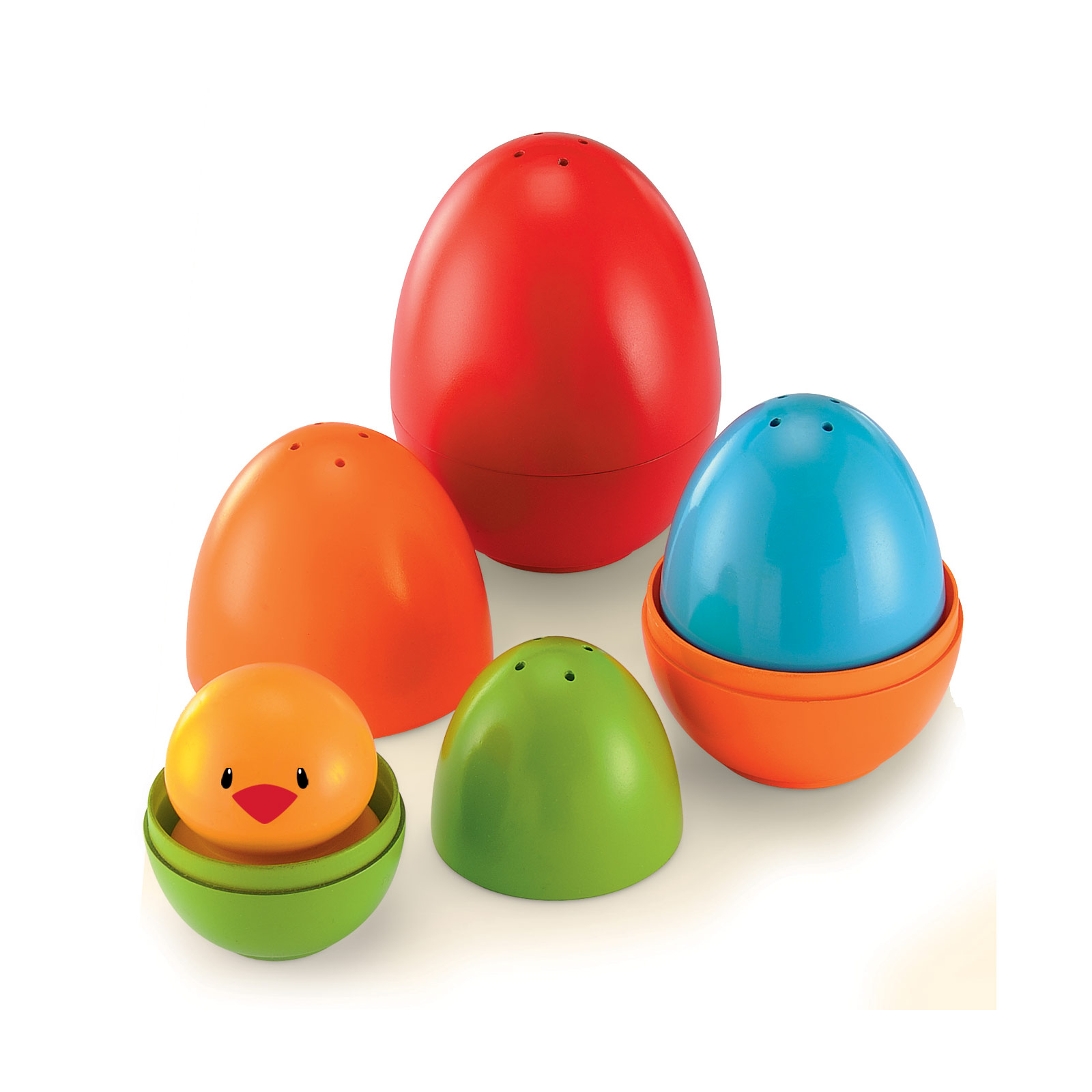 Funskool Giggles Nesting Eggs