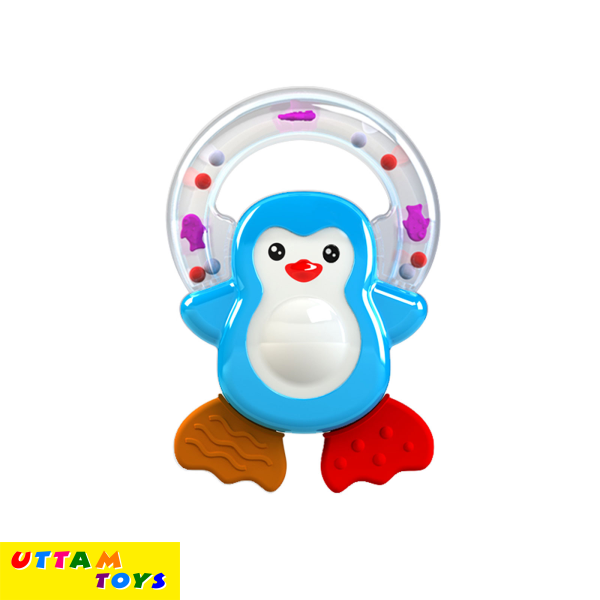 Funskool Giggles Penguin Pal Teether Rattle