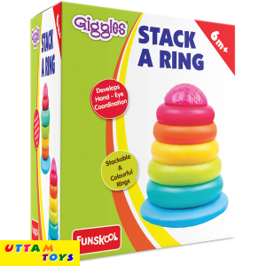 Funskool Giggles Stack A Ring