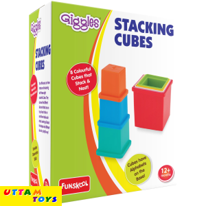 Funskool Giggles Stacking Cubes