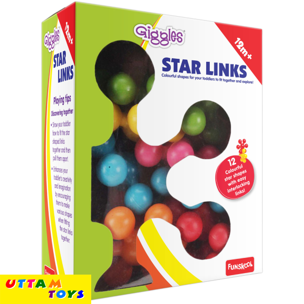 Funskool Giggles Star Links