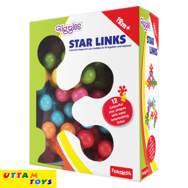 Funskool Giggles Star Links