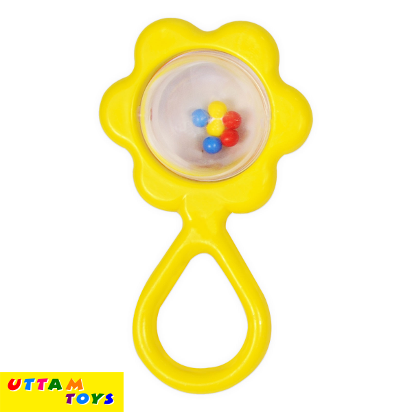 Funskool Giggles Sunflower Rattle