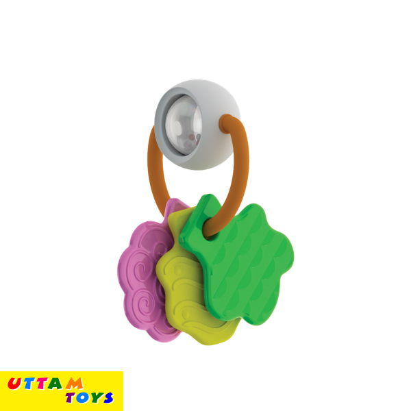 Funskool Giggles Tree Teether Rattle