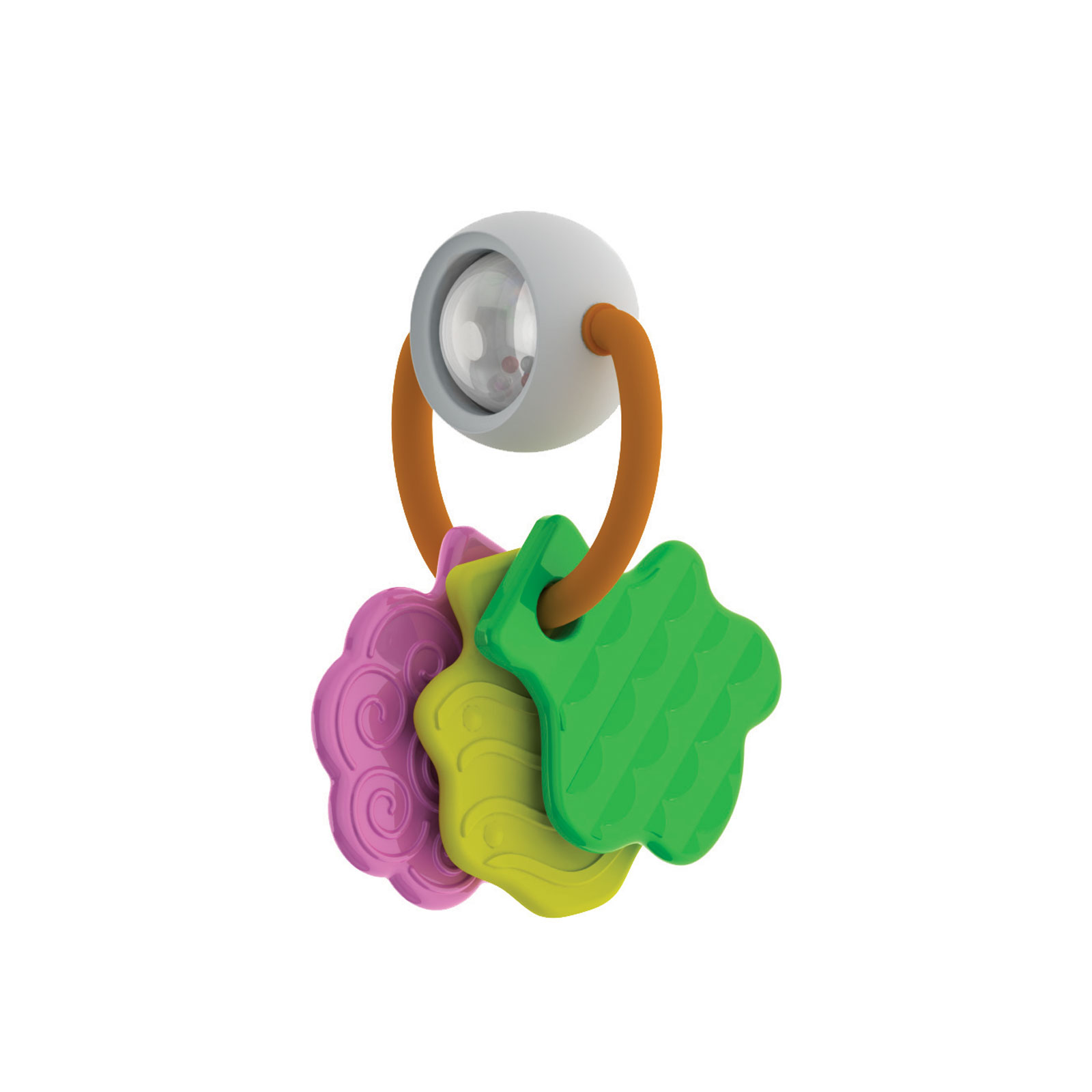 Funskool Giggles Tree Teether Rattle