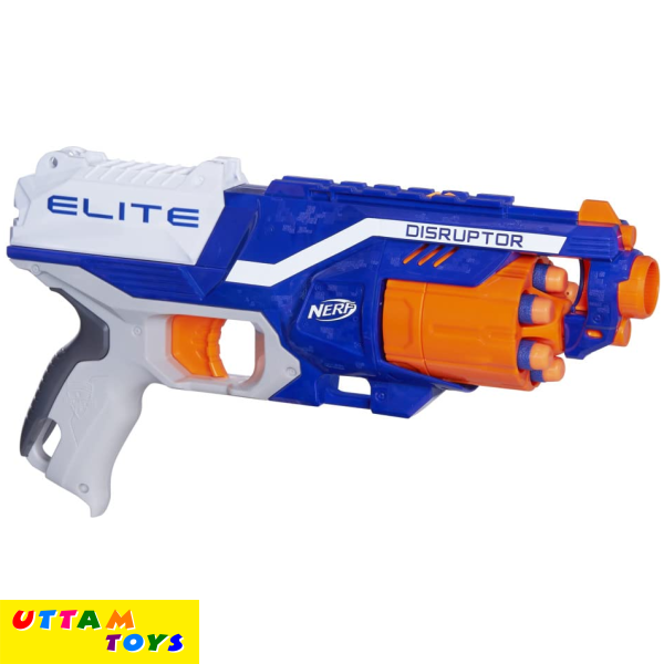 Nerf Disruptor Gun